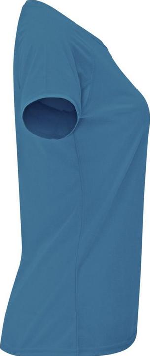 Actual product image Alpinia Womens/Ladies Bahrain Short-Sleeved Sports T-Shirt (L)