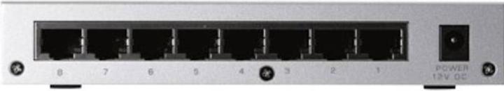 Image du produit Zyxel GS-108B v3 (8 Ports)