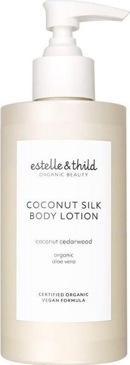 Image du produit Estelle & Thild Coconut Silk Body Lotion - 200ml (Lotion pour le corps, 200 ml)