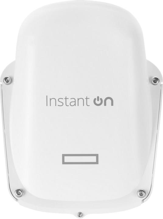 Actual product image HPE Networking Instant On AP27 (RW) - Access point (1200 Mbit/s)