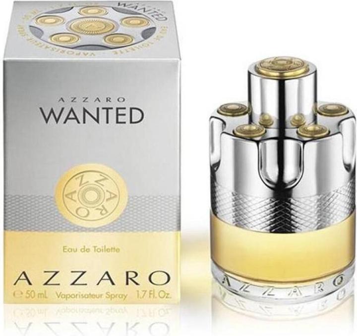 Produktbild Azzaro Wanted (Eau de Toilette, 50 ml)