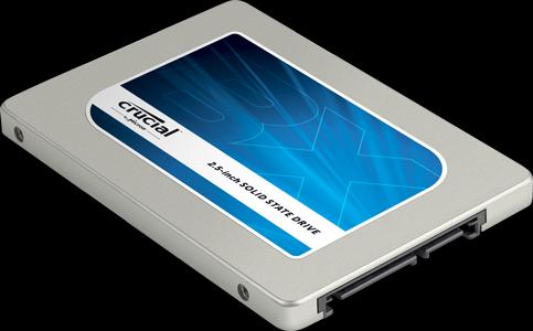 Produktbild Crucial Bx100 (120 GB, 2.5")