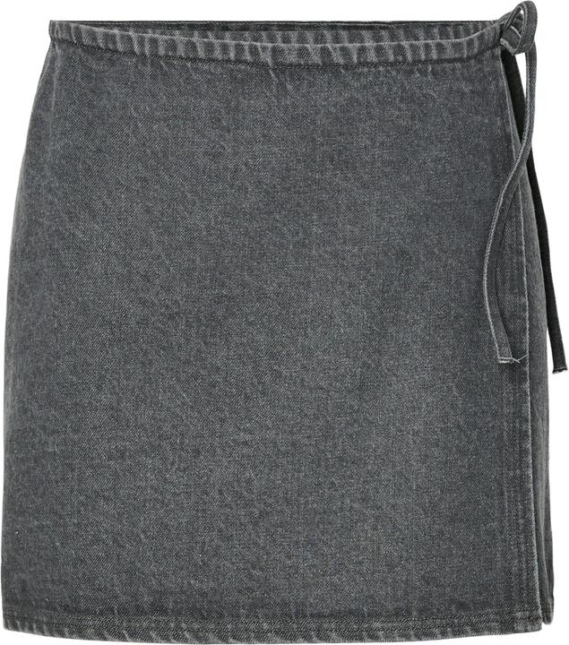 Image du produit Pieces PCFLORA DENIM Wickelrock (XL)
