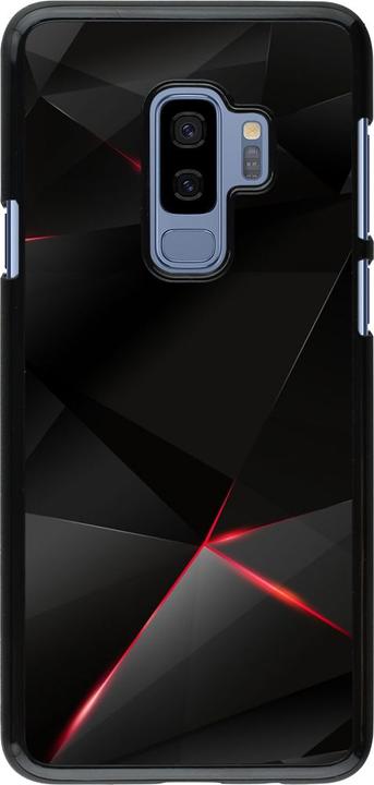 Black Red Lines