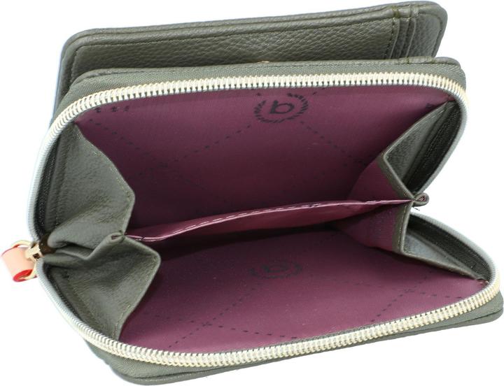 Image du produit Bugatti Ella Portefeuille pour femmes mit Reissverschluss, Oliv