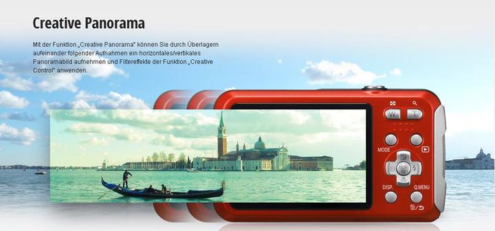 Image du produit Panasonic Dmc Ft30 (4.5 - 18 mm, 16.10 Mpx, 1/2,3'')