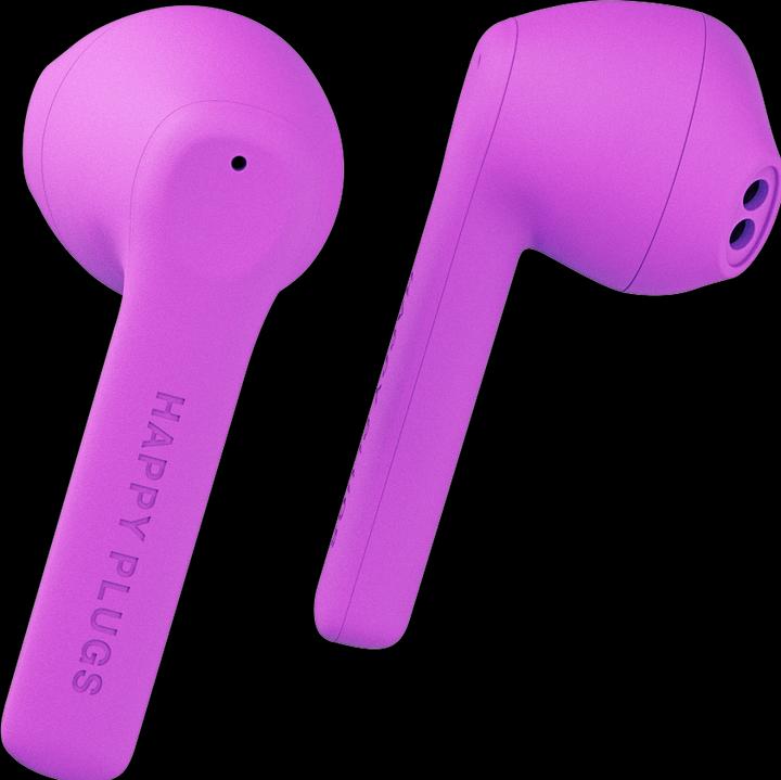 Produktbild Happy Plugs In-Ear Wireless Headphones 1 (11 h, Kabellos)