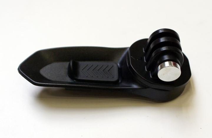 Actual product image Bell Super DH MIPS Camera Mount