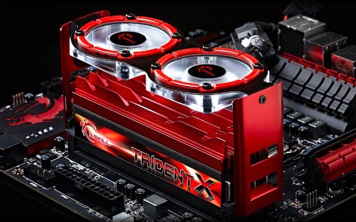 Produktbild G.Skill Turbulence III - RAM Cooler