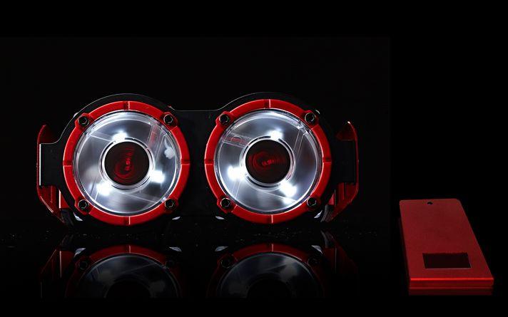 Produktbild G.Skill Turbulence III - RAM Cooler