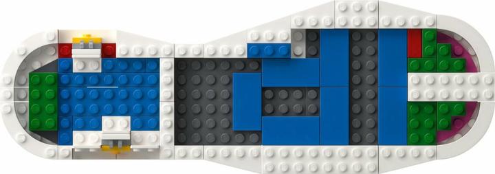 Actual product image LEGO Adidas Originals Superstar (10282, LEGO Icons)