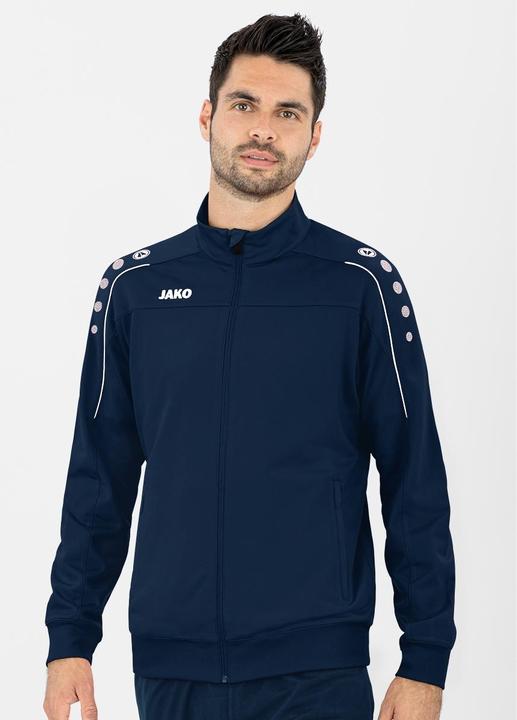 Produktbild JAKO Polyesterjacke Classico (164)