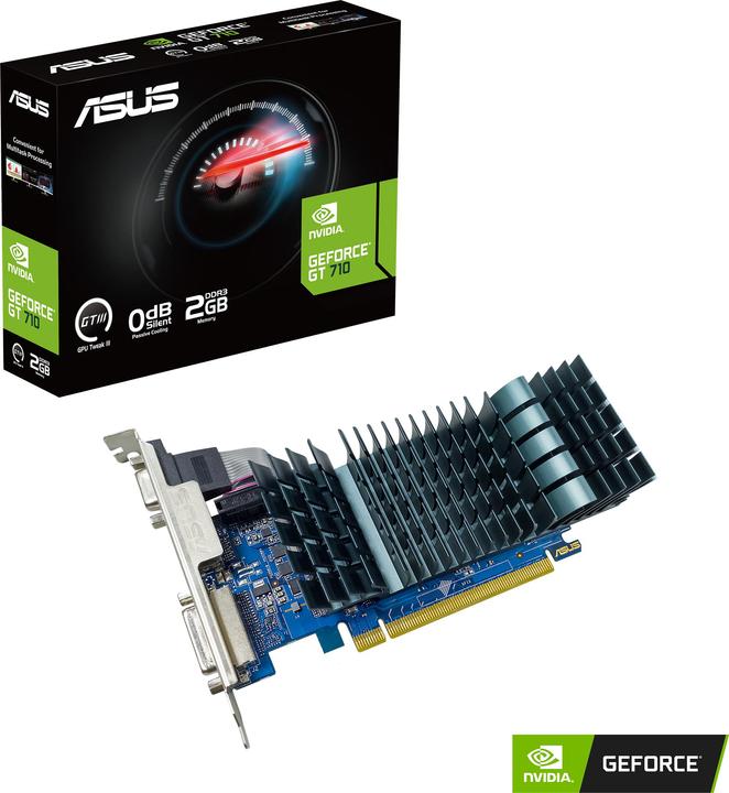Immagine prodotto ASUS GeForce GT 710 (2 GB)