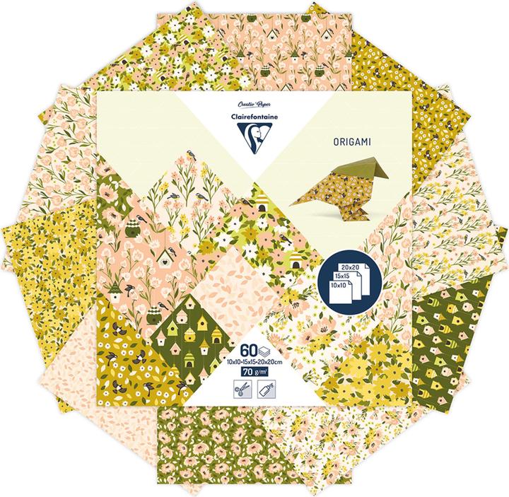 Clairefontaine Origami (70 g/m², 1 x)