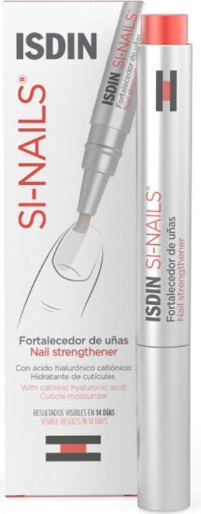 Actual product image Isdin Si Nails Nail Booster 2 5ml (2.50 ml)