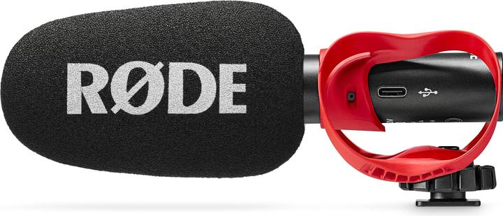 Produktbild RØDE Mikrofon Videomic GO II Helix