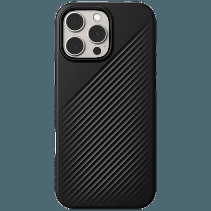 Actual product image Zagg Cases Luxe Snap Apple Michael LGPro Black (Apple iPhone 16 Pro Max)