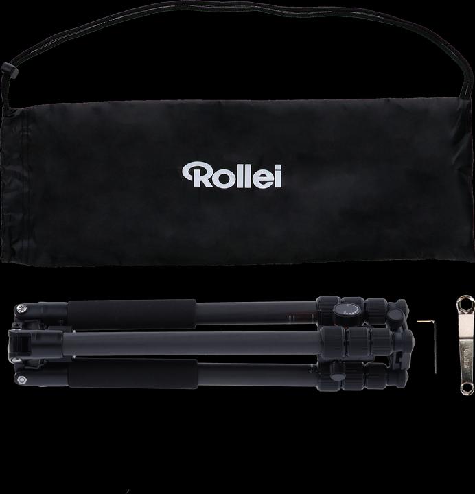 Immagine prodotto Rollei C6i Carbon orange (Materiale sintetico)