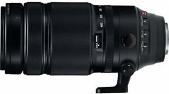 Image du produit Fujifilm FUJINON XF 100-400mm f/4.5-5.6 R LM OIS WR (Fujifilm Fujinon XF, APS-C / DX)