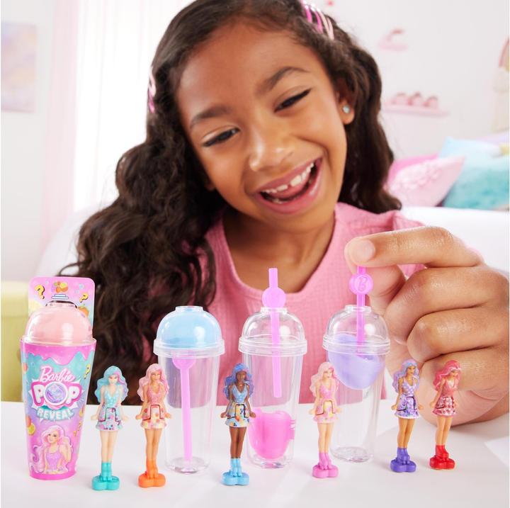 Produktbild Barbie Mini BarbieLand Pop Reveal Assortment