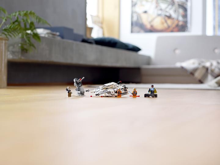 Produktbild LEGO Snowspeeder - 20 Jahre Star Wars (75259, LEGO Star Wars)