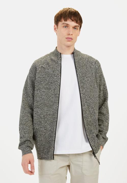Produktbild Camel Active Strickjacke aus Baumwolle (3XL)