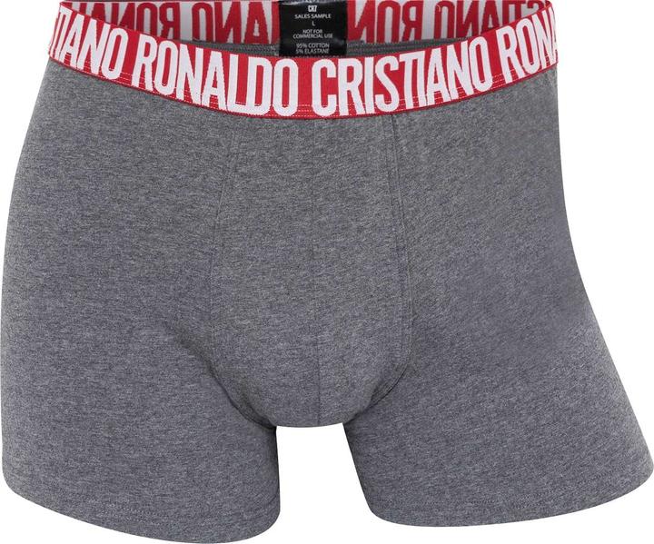 Produktbild CR7 Mens Trunk Cotton Stretch 3-Pack (M, 3er Pack)