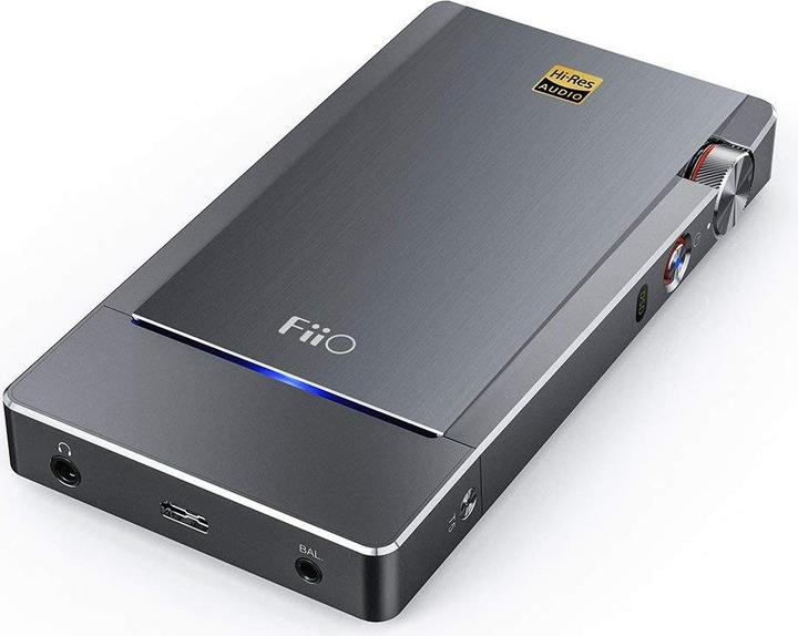 FiiO Q5 Titanium (USB-DAC, Bluetooth)