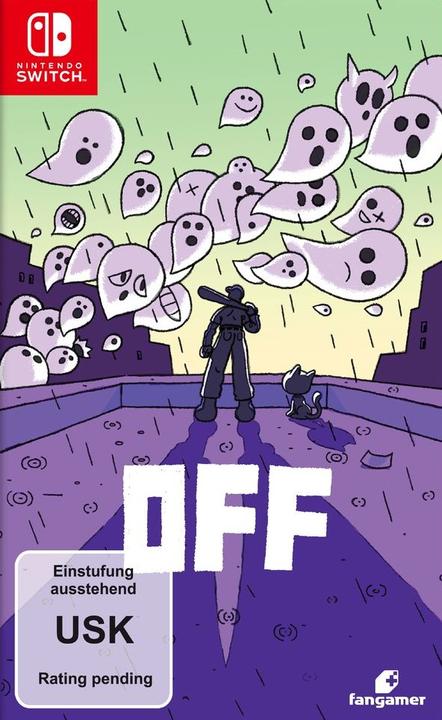 Image du produit Fangamer OFF Switch (Switch, DE)