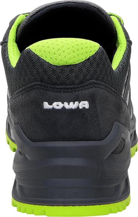 Actual product image Lowa LARROX Work GTX Low S3 (S3, 46)