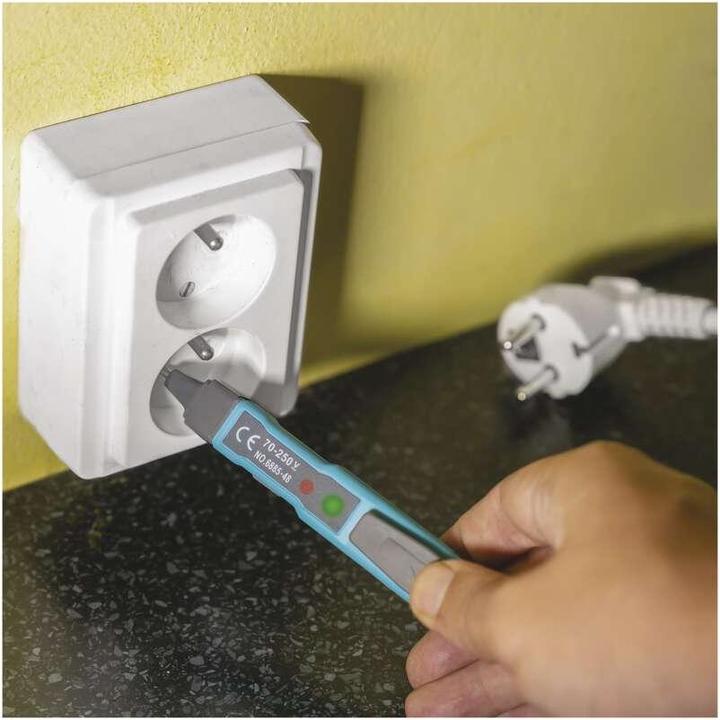 Actual product image Emos Voltage tester VT-120
