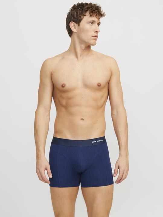 Produktbild Jack & Jones Jaccrew Bamboo Trunks 3 Pack Sn (XL, 3er Pack)