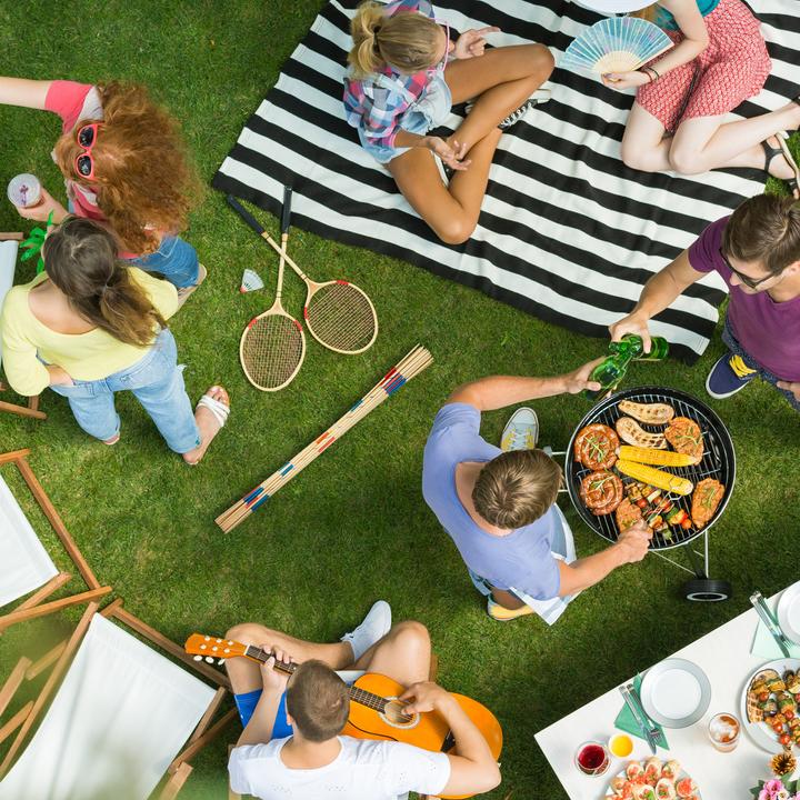 Produktbild Relaxdays Riesenmikado (Deutsch)