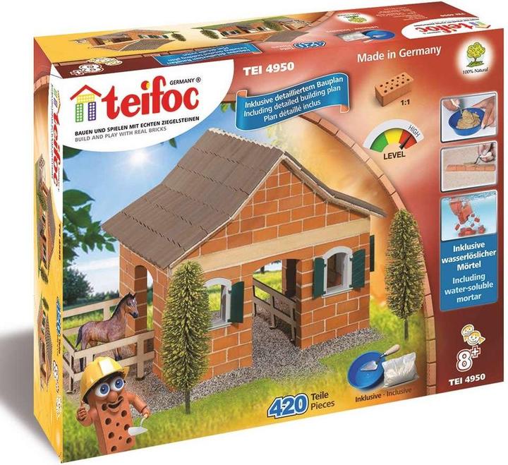teifoc Grosser Pferdestall