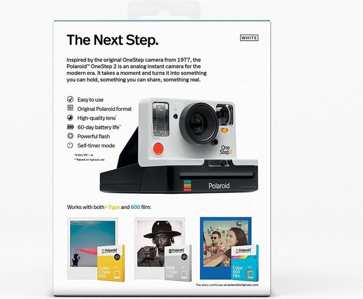 Produktbild Polaroid OneStep 2 VF