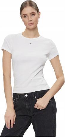 Image du produit Tommy Jeans Tjw Slim Essential Rib Ss Ext (S)