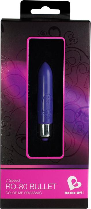 Actual product image Rocks-Off Ro-80 Bullet