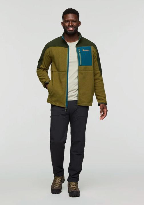 Produktbild Cotopaxi Abrazo Fleece Full-Zip Jacket (L)
