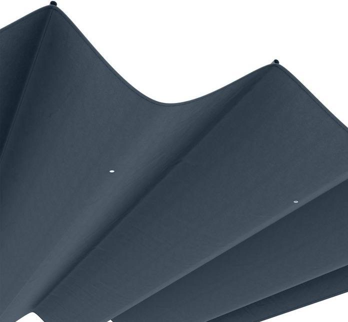 Image du produit Swisshandel24 Toit de remplacement pour pergola, environ 3 x 2,5 m Couverture d'ombre pour pergola, toit de (286 cm, 245 cm)