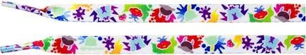 Immagine prodotto Pokémon Lacci delle scarpe bianchi Poison Friends