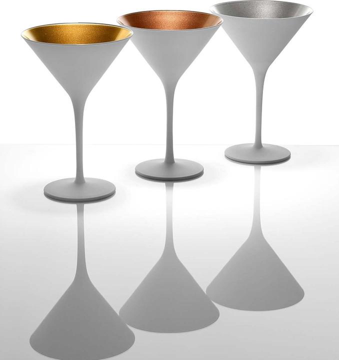 Actual product image Stölzle Olympic Cocktail Bowl (2.40 dl, 1 x, Martini glasses)