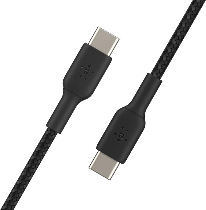 Immagine prodotto Belkin USB C – USB C (0.15 m, USB 2.0)
