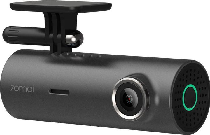 Actual product image 70mai M300 (Built-in display, Wi-Fi, Night vision, GPS receiver, Accelerometer, Built-in microphone, FHD+)