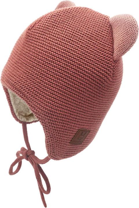 Actual product image Maximo GOTS Strick Baby Mütze