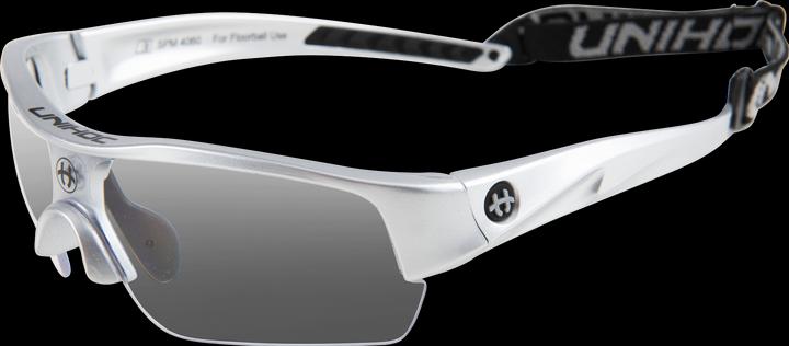 Unihoc Schutzbrille Victory Junior (One Size)