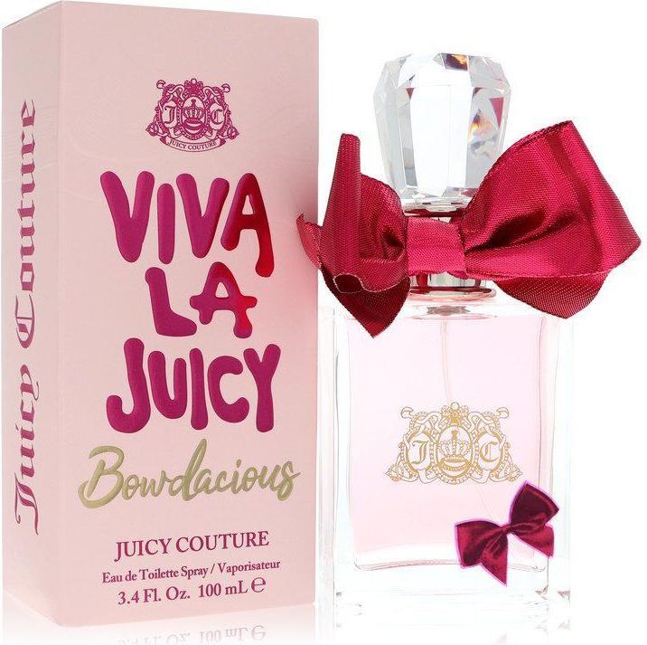 Actual product image Juicy Couture Viva La Juicy Bowdacious (Eau de toilette, 100 ml)