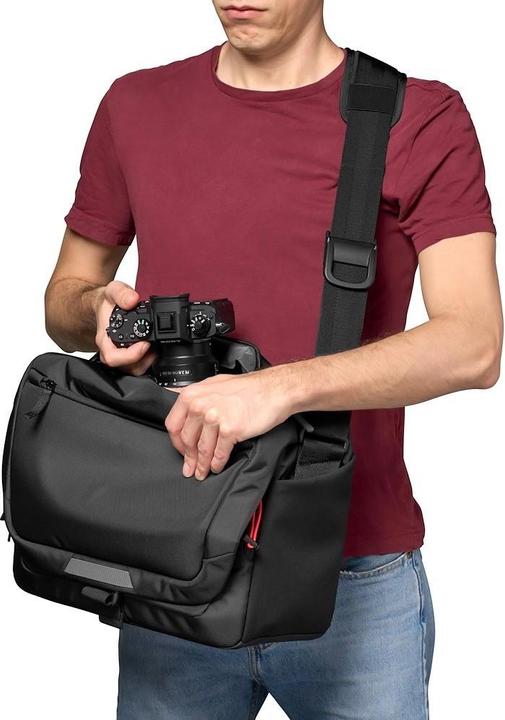 Produktbild Manfrotto Advanced Messenger M III (Kamera Schultertasche, 16 l)