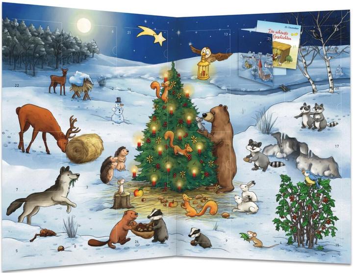 Image du produit Mauder:Le Noël des animaux
