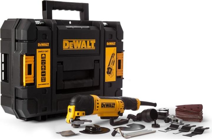 Produktbild DeWalt MultiTool Set 300