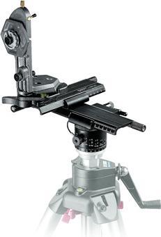 Immagine prodotto Manfrotto 303PLUS, testa panoramica (Morsetto per stativo)